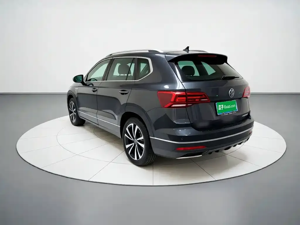 Volkswagen Tharu — фото 6