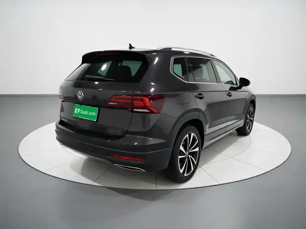 Volkswagen Tharu — фото 2