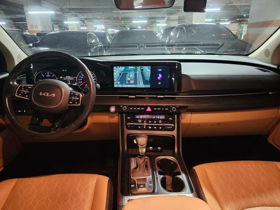 Kia Carnival — фото 10
