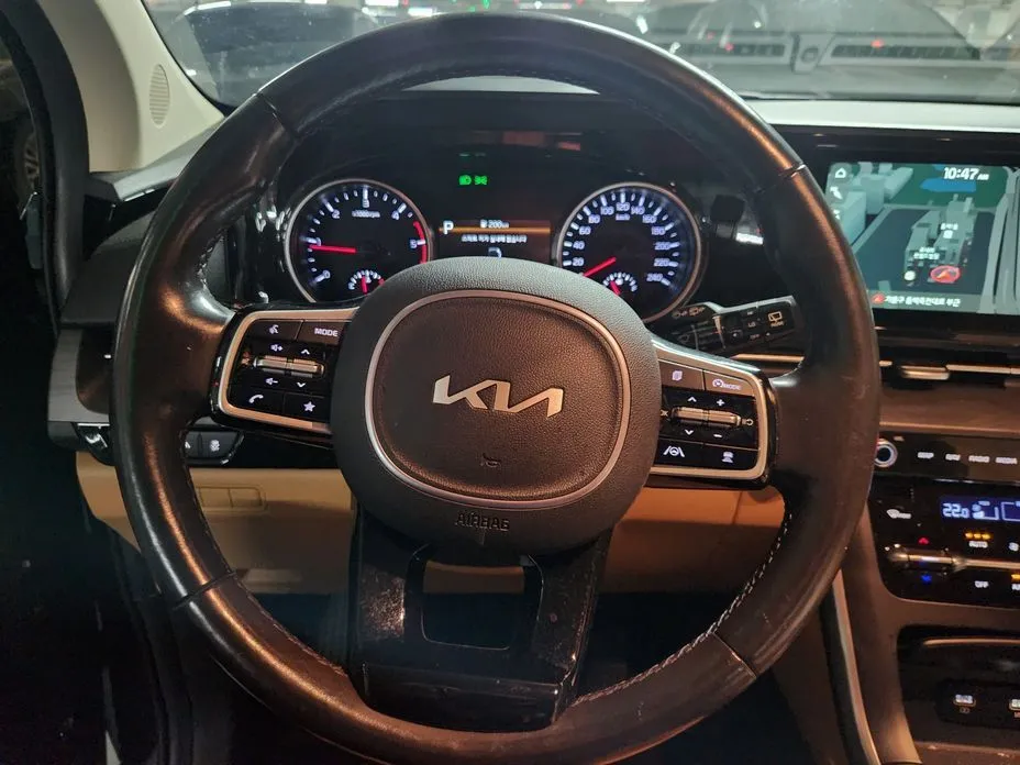 Kia Carnival — фото 6