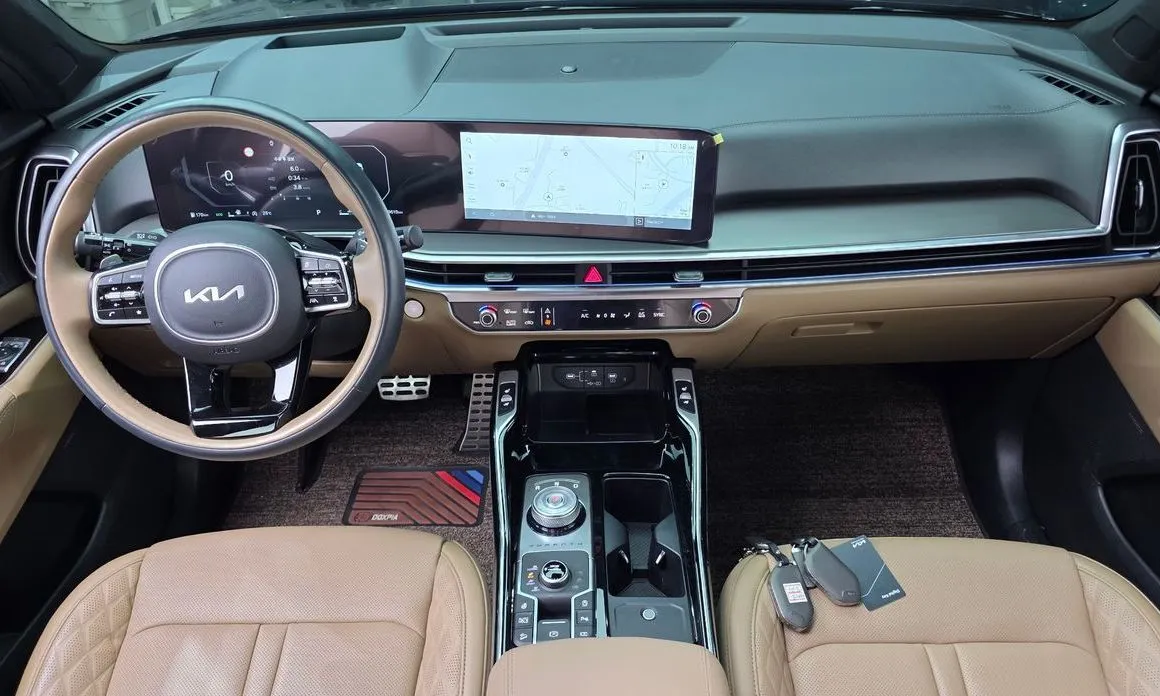 Kia Sorento — фото 4