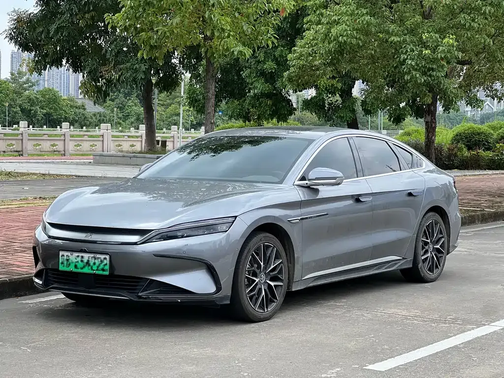 BYD Han — фото 1