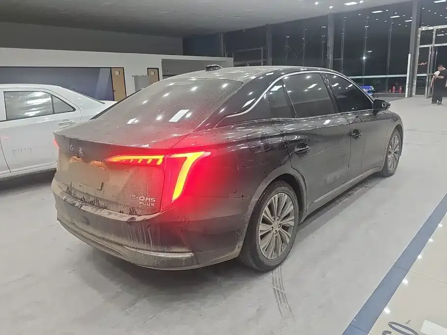 Hongqi E-QM5 — фото 3