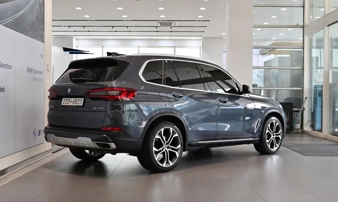 BMW X5 — фото 10
