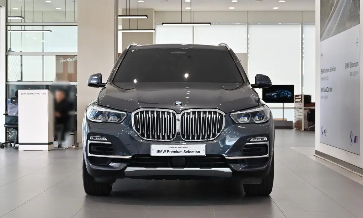 BMW X5 — фото 3