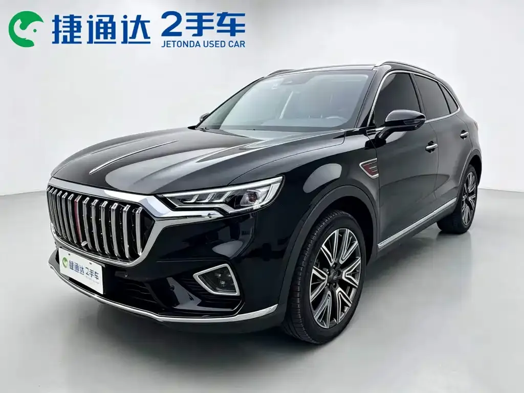 Hongqi HS5 — фото 1
