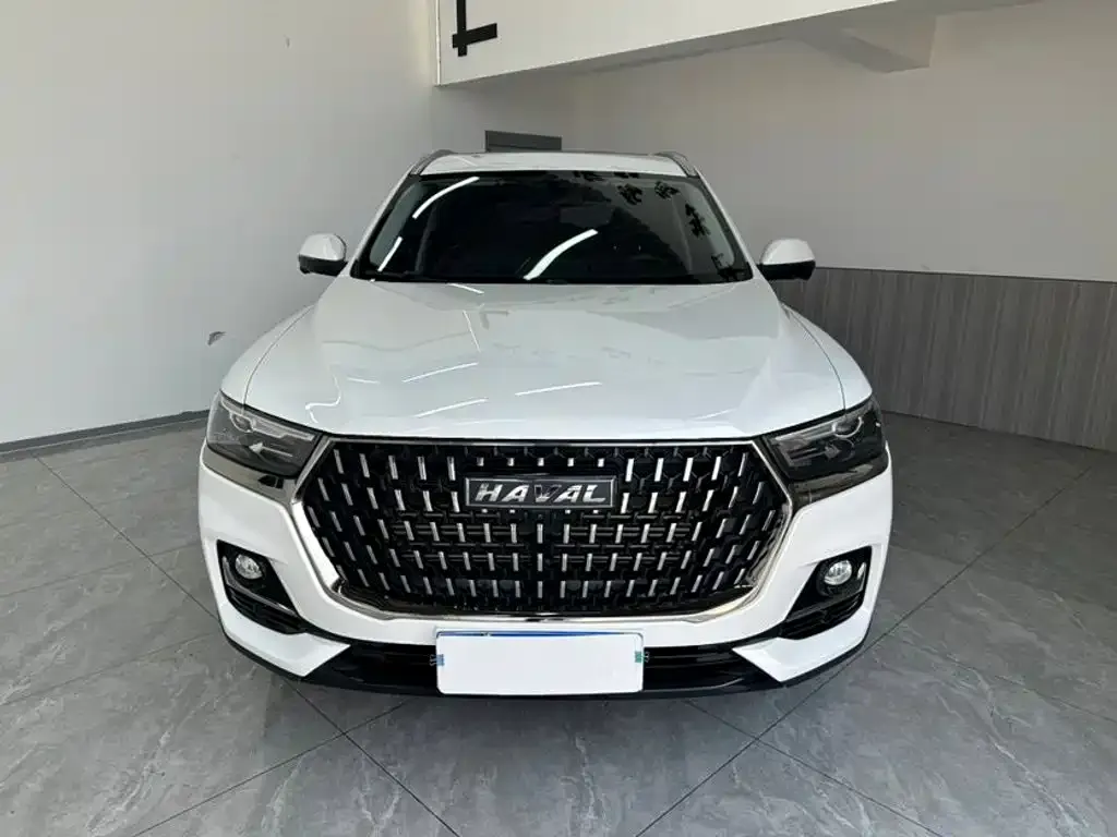 Haval H6 — фото 6
