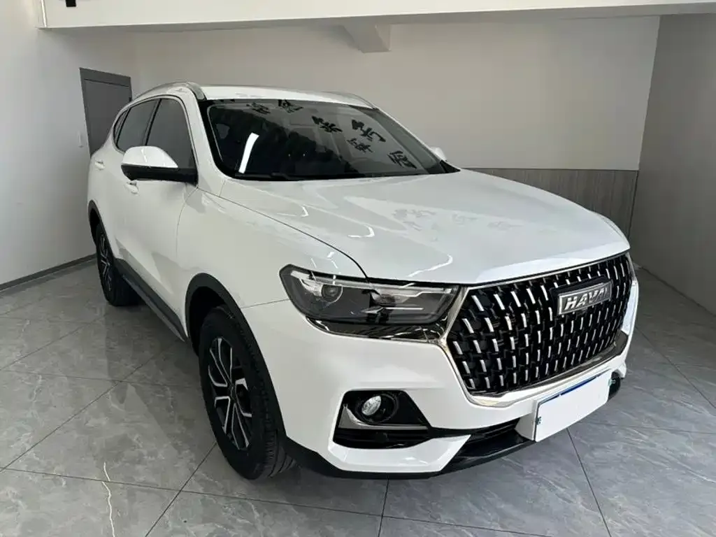 Haval H6 — фото 3