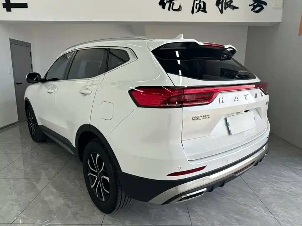 Haval H6 — фото 9