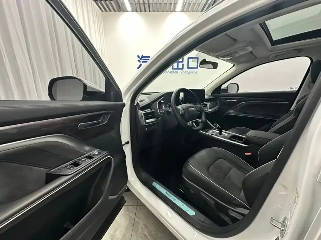Haval H6 — фото 10