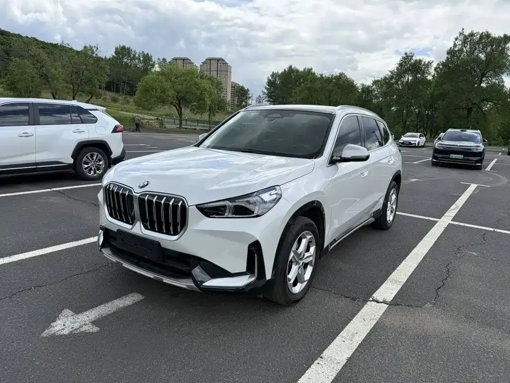 BMW X1 — фото 1