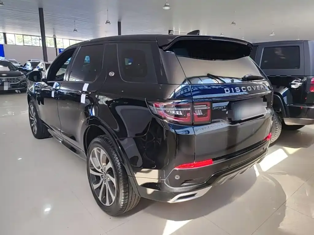 Land Rover Discovery Sport — фото 3