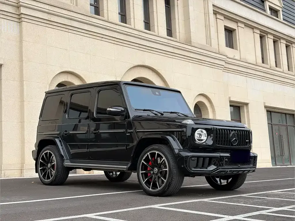 Mercedes-Benz G-Class — фото 2