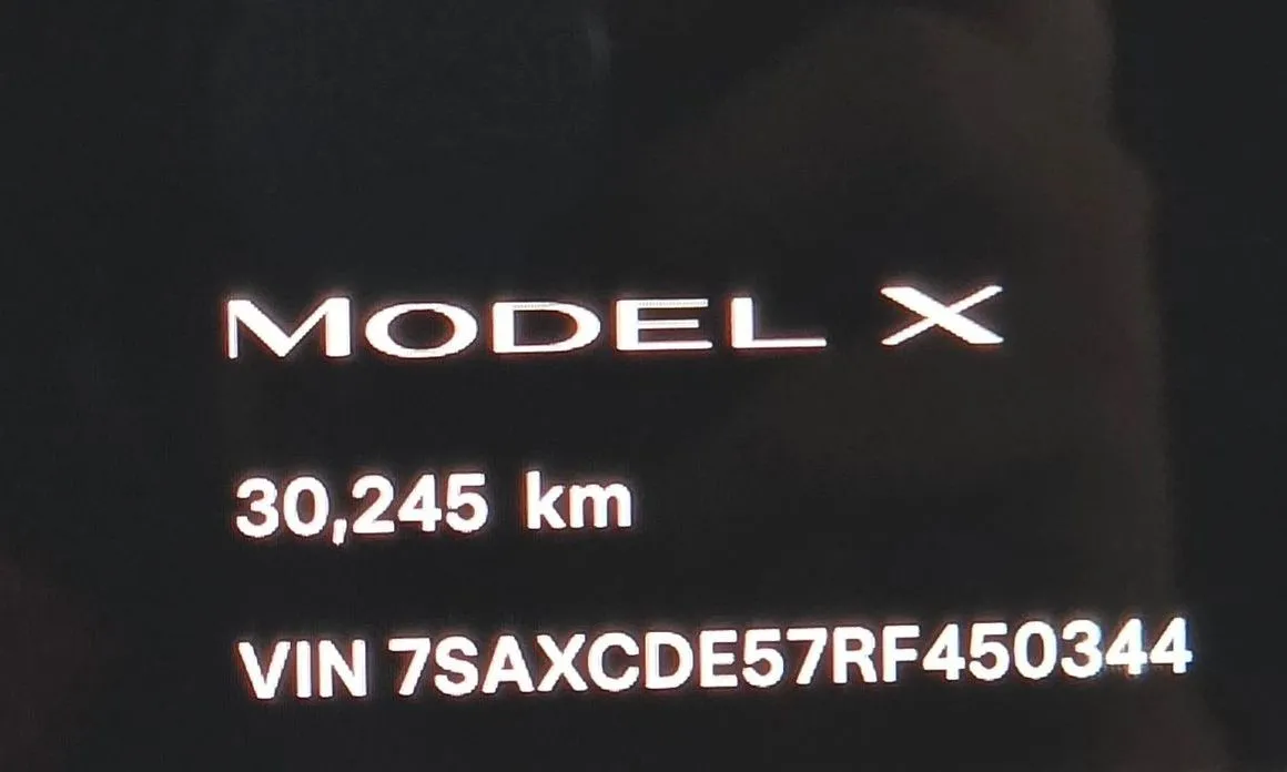 Tesla Model X — фото 2
