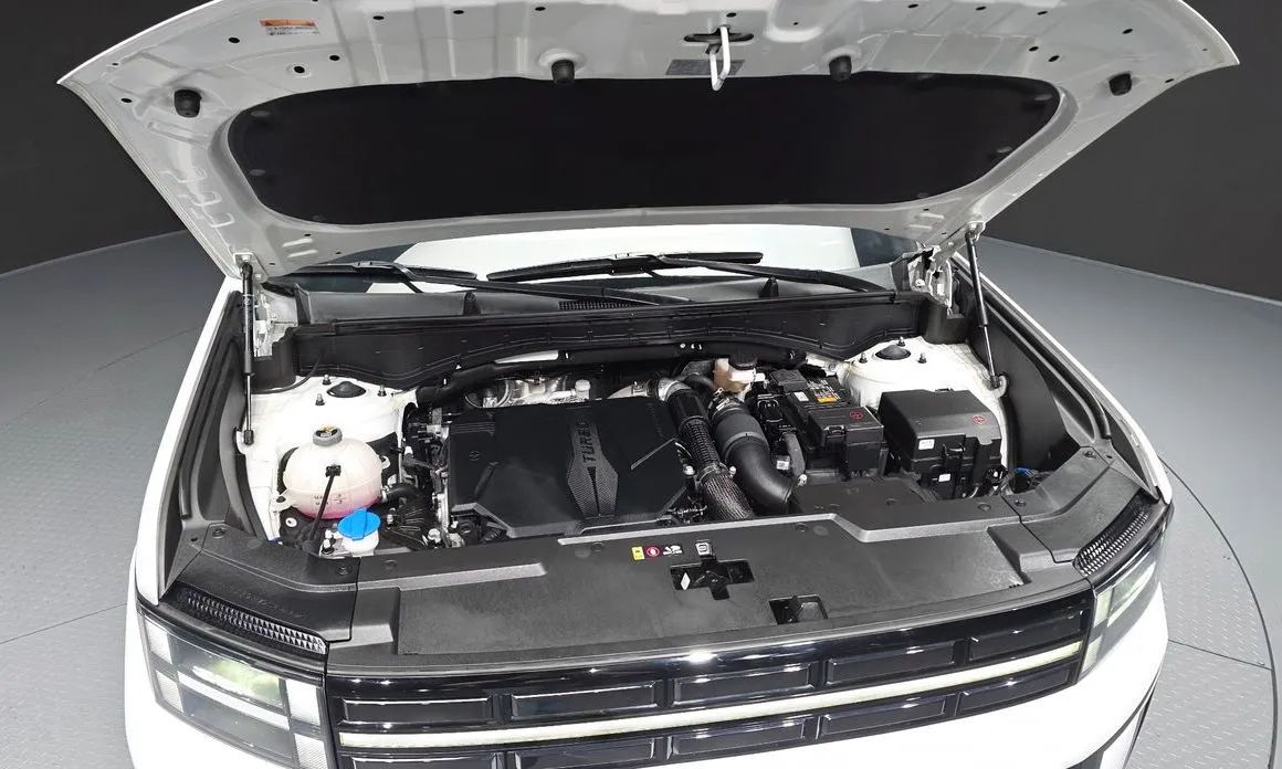 Hyundai Santafe — фото 9
