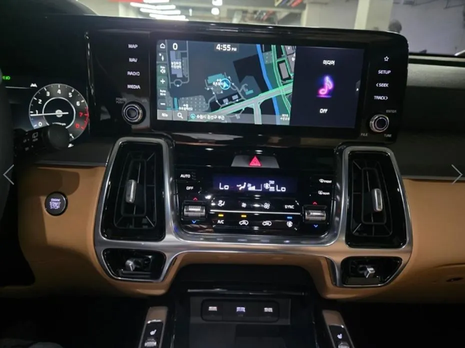 Kia Sorento — фото 7