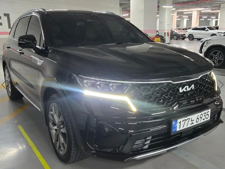 Kia Sorento — фото 3