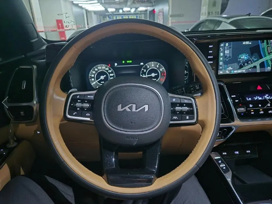 Kia Sorento — фото 9