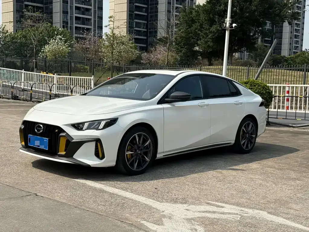 GAC Motor Shadow Leopard — фото 1