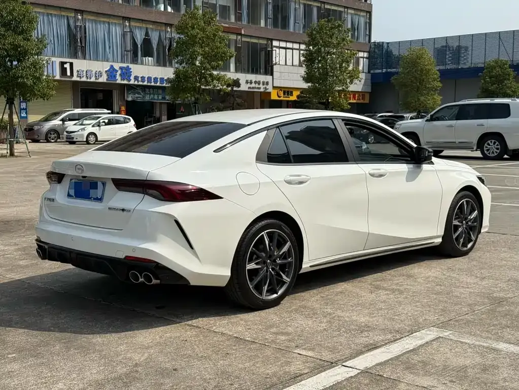 GAC Motor Shadow Leopard — фото 9