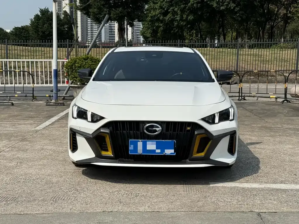 GAC Motor Shadow Leopard — фото 4