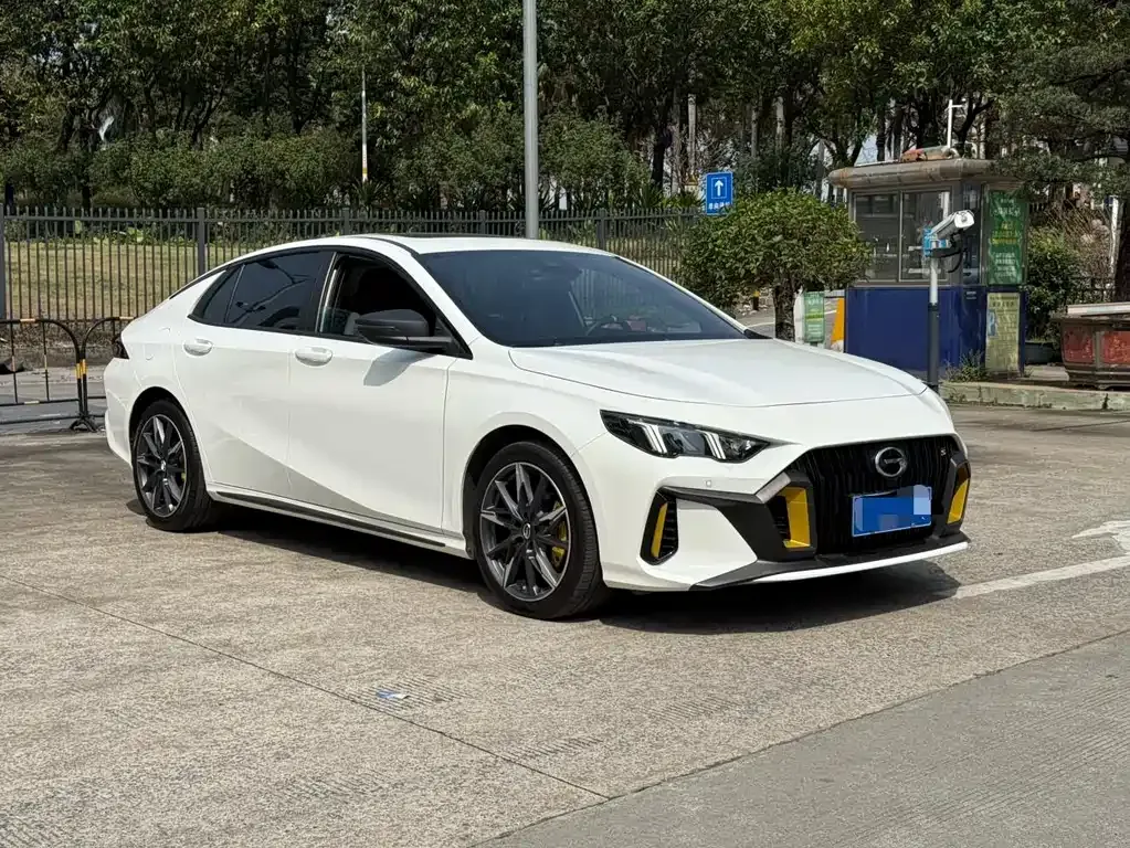 GAC Motor Shadow Leopard — фото 7