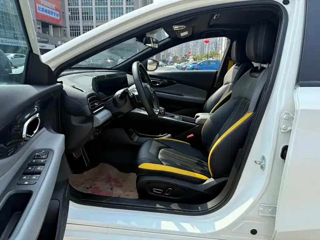 GAC Motor Shadow Leopard — фото 2