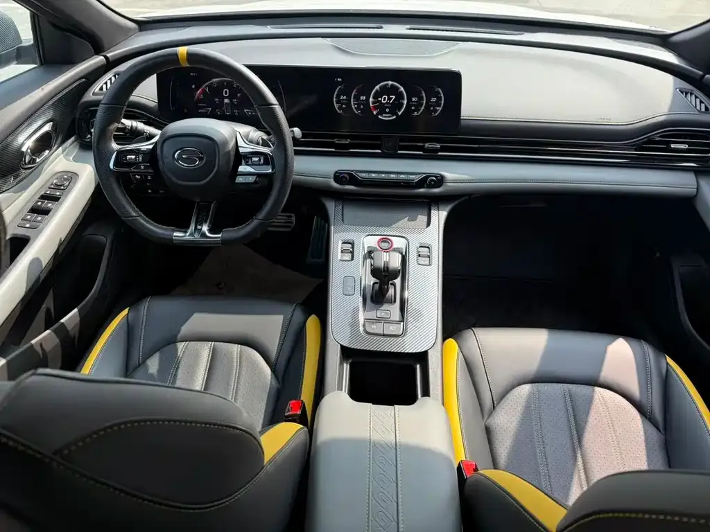 GAC Motor Shadow Leopard — фото 5