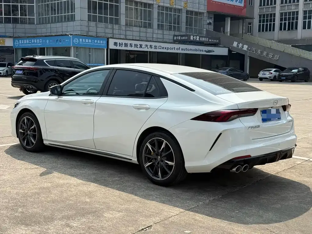 GAC Motor Shadow Leopard — фото 10