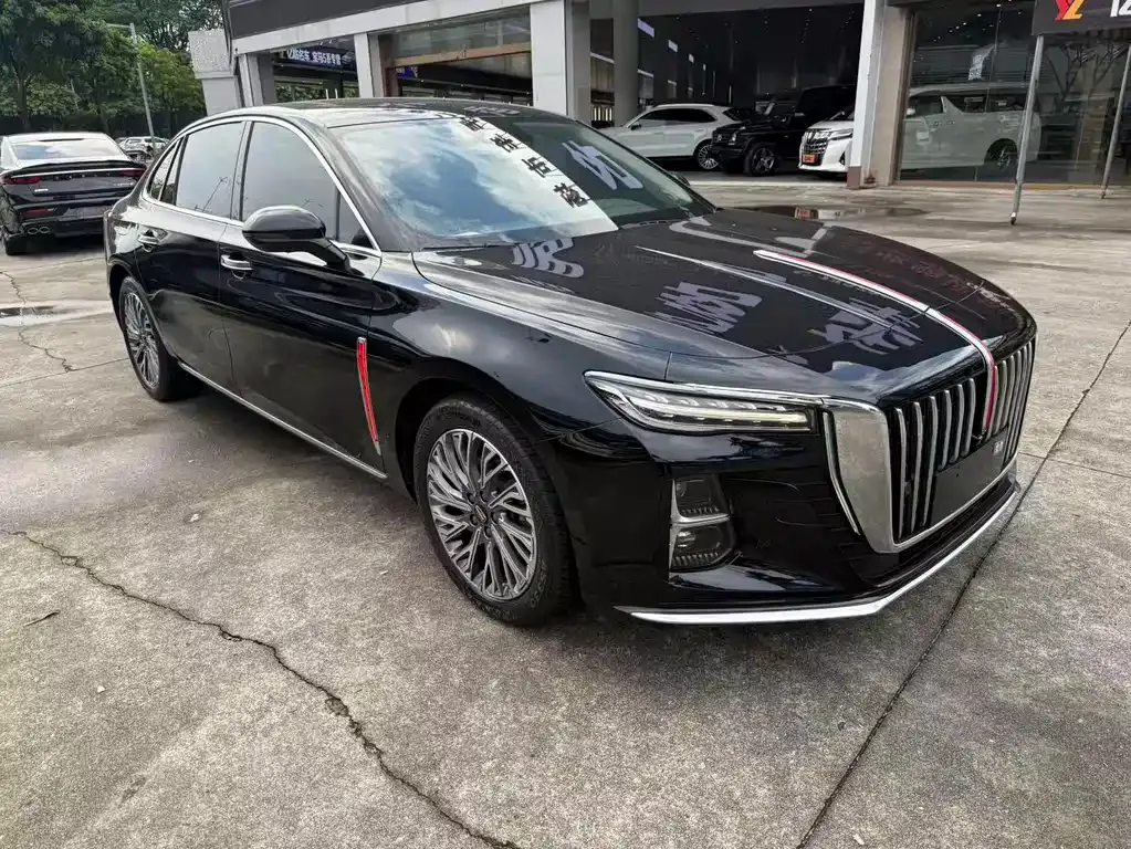 Hongqi H5 — фото 10