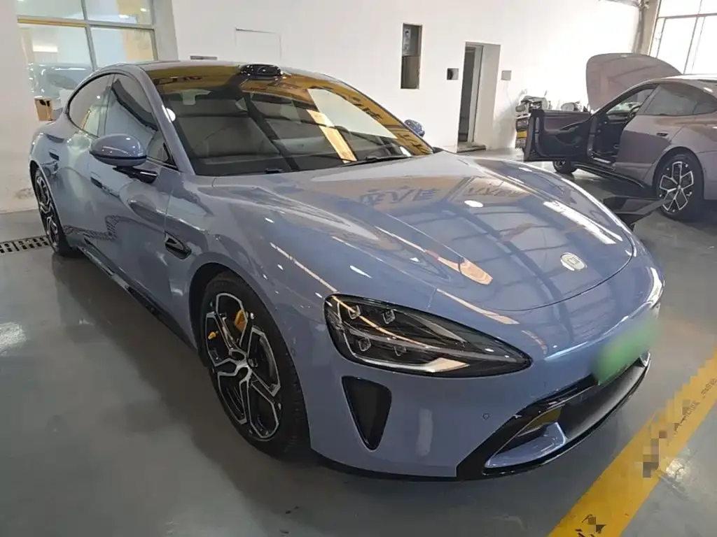 Xiaomi SU7 — фото 3