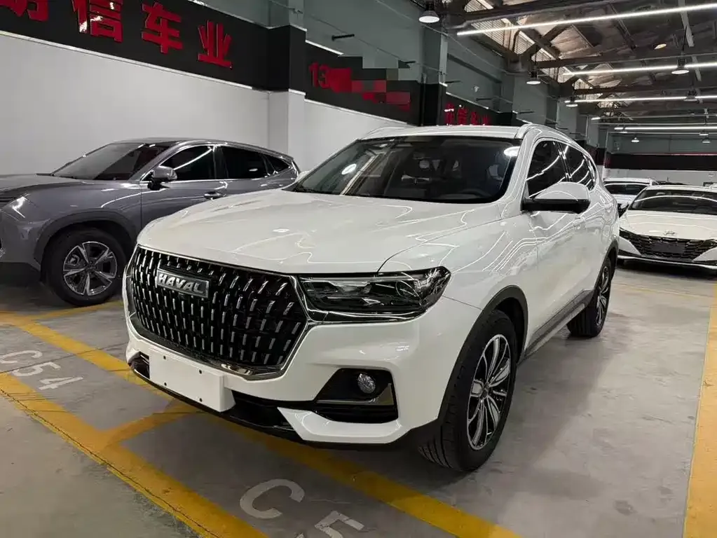 Haval H6 — фото 1