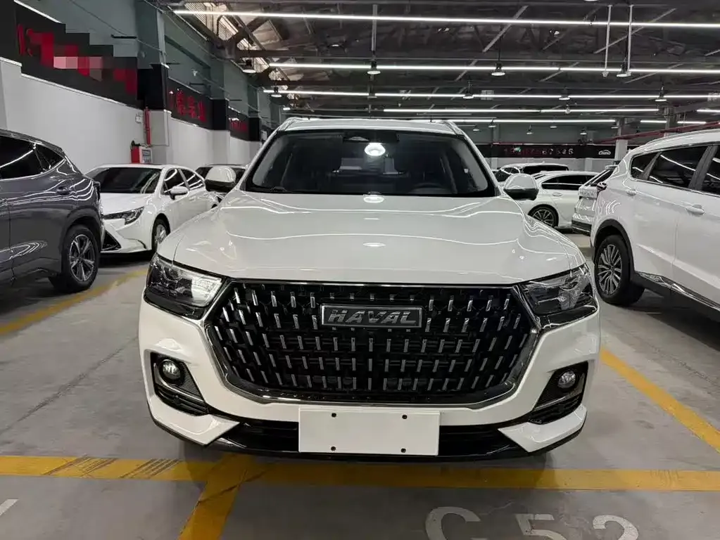 Haval H6 — фото 10
