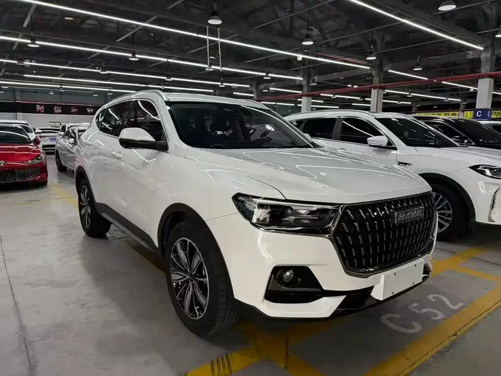 Haval H6 — фото 7