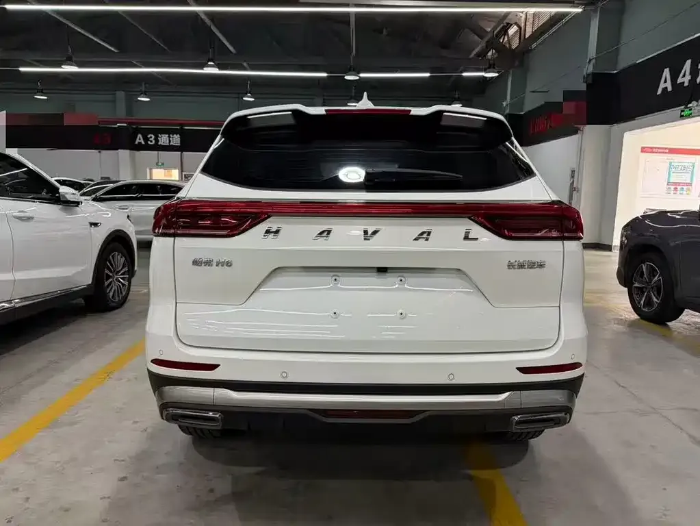 Haval H6 — фото 2