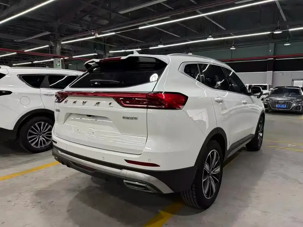 Haval H6 — фото 6