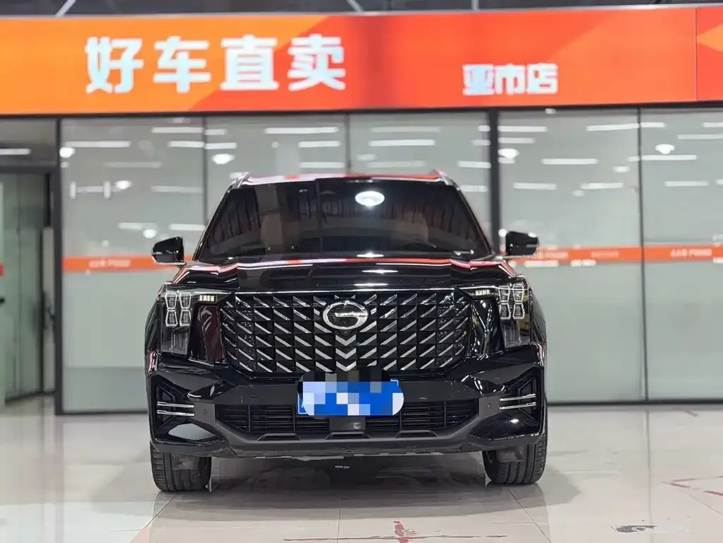 GAC Motor Trumpchi GS8 — фото 4