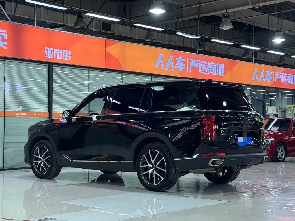 GAC Motor Trumpchi GS8 — фото 10