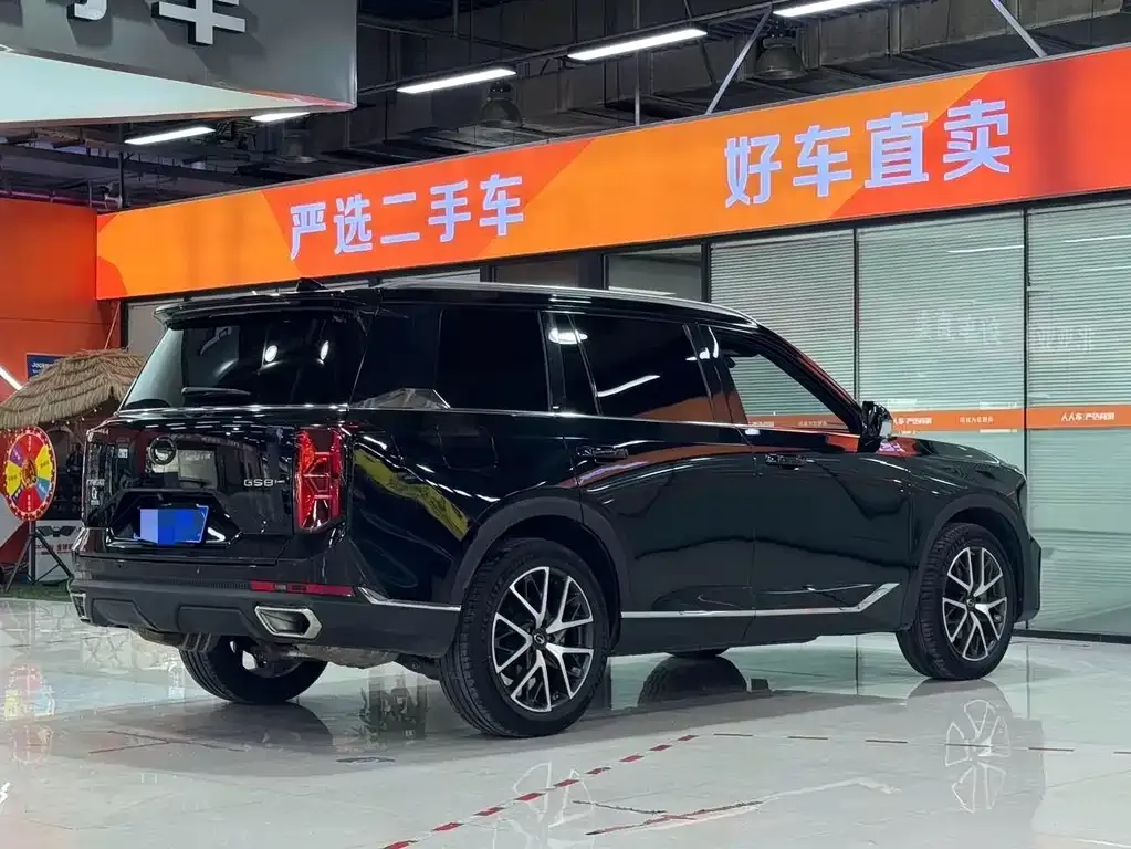 GAC Motor Trumpchi GS8 — фото 6