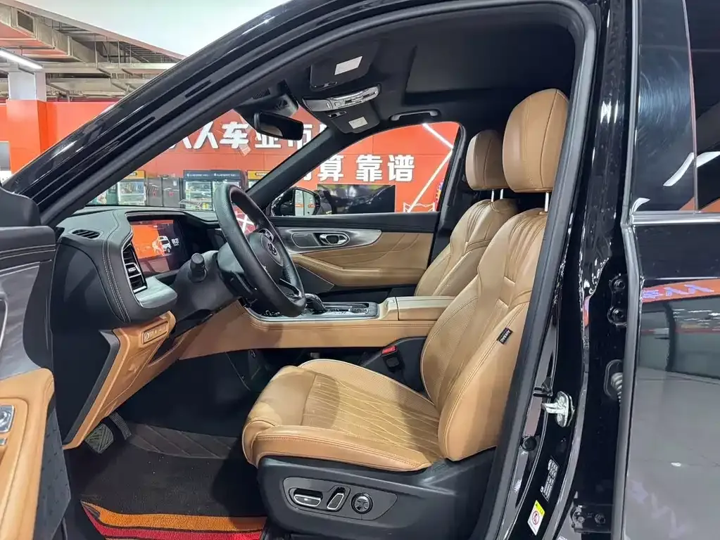 GAC Motor Trumpchi GS8 — фото 5
