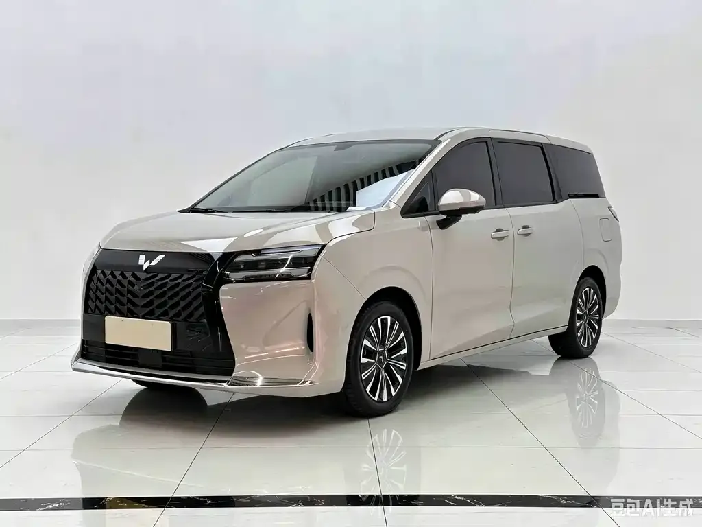 Wuling Xingguang 730 — фото 1