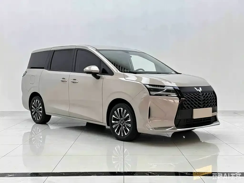 Wuling Xingguang 730 — фото 3