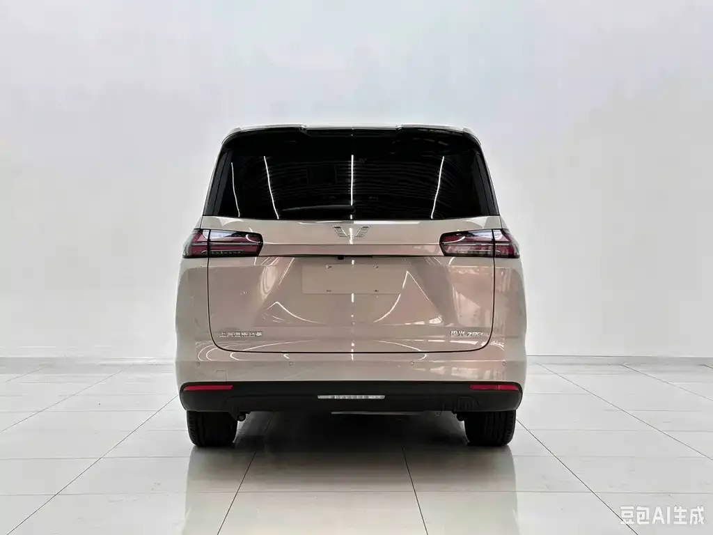 Wuling Xingguang 730 — фото 2