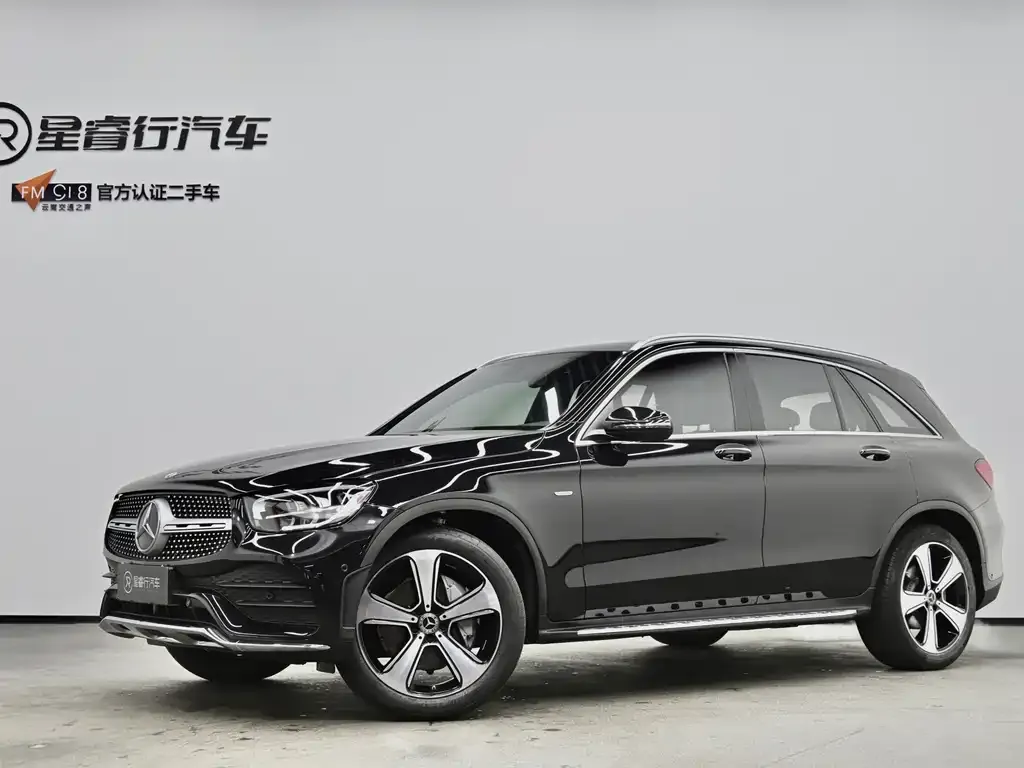 Mercedes-Benz GLC — фото 1