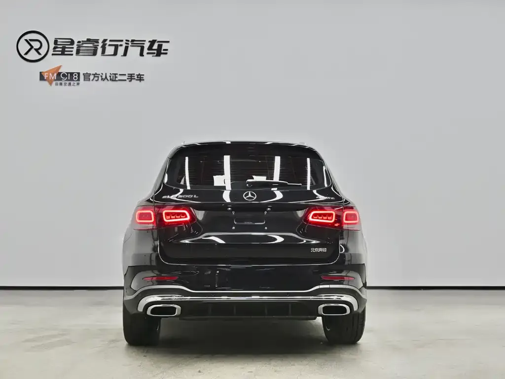 Mercedes-Benz GLC — фото 6