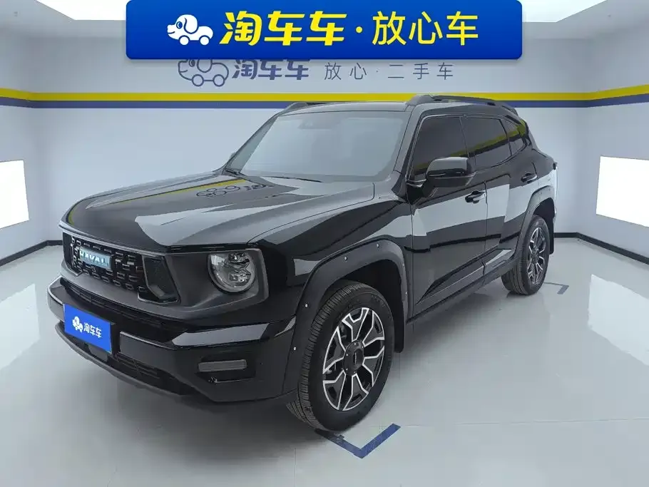 Haval Big Dog PLUS New Energy — фото 1