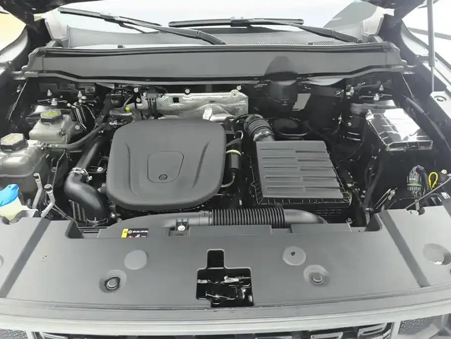 Haval Big Dog PLUS New Energy — фото 9