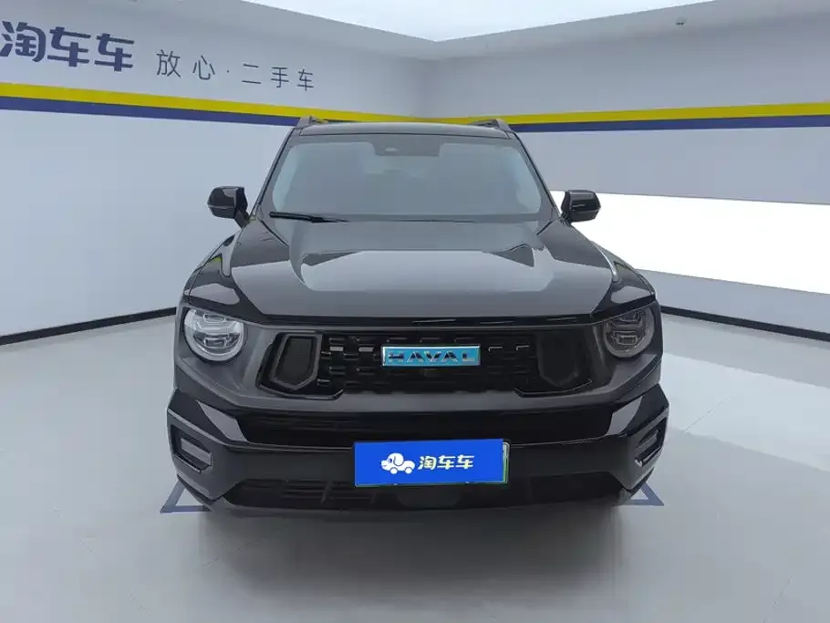 Haval Big Dog PLUS New Energy — фото 4