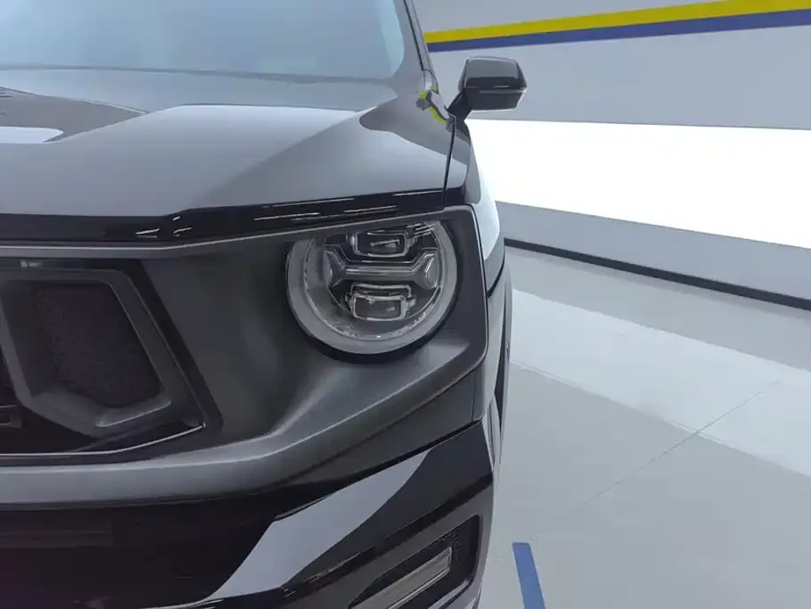 Haval Big Dog PLUS New Energy — фото 3
