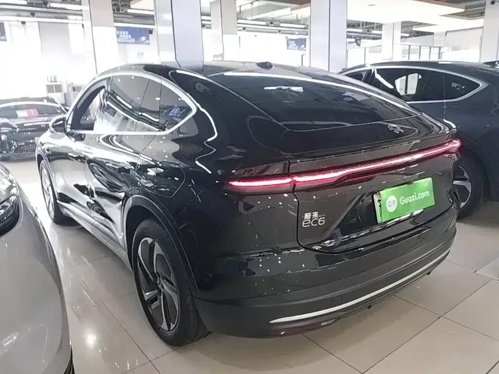 NIO EC6 — фото 10